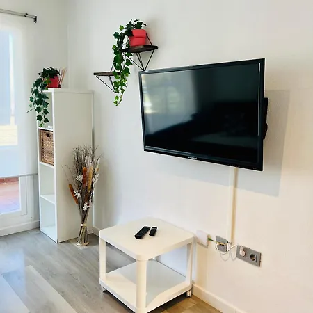 Con Vistas Al Mar Y Plaza Aparcamiento Apartment *