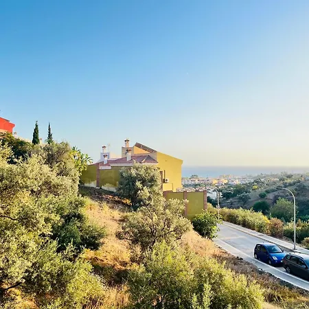Apartment Con Vistas Al Mar Y Plaza Aparcamiento Chilches (Andalucia)